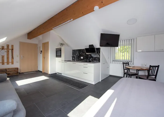 Apartment Regel Lauingen