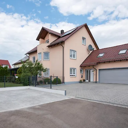 Apartment Regel Lauingen