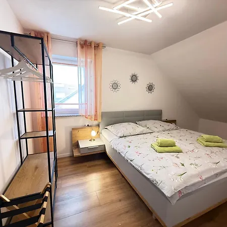 Lägenhet 2-schlafzimmer Klima Parken Gratis *
