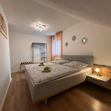 Appartement 2-schlafzimmer Klima Parken Gratis Lauingen
