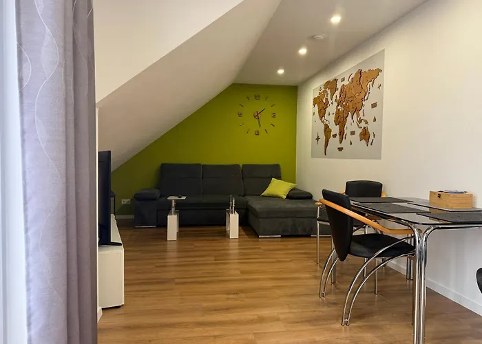 2-schlafzimmer Klima Parken Gratis * Lauingen