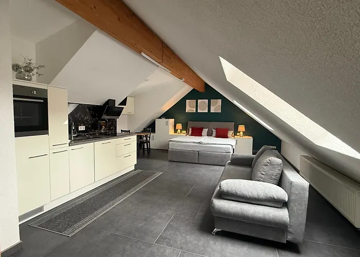2-schlafzimmer Klima Parken Gratis