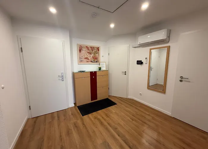Апартаменты 2-Schlafzimmer Wohnung Klima Parken Gratis