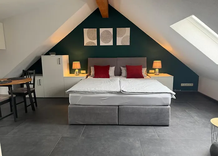 2-schlafzimmer Klima Parken Gratis 라우인겐